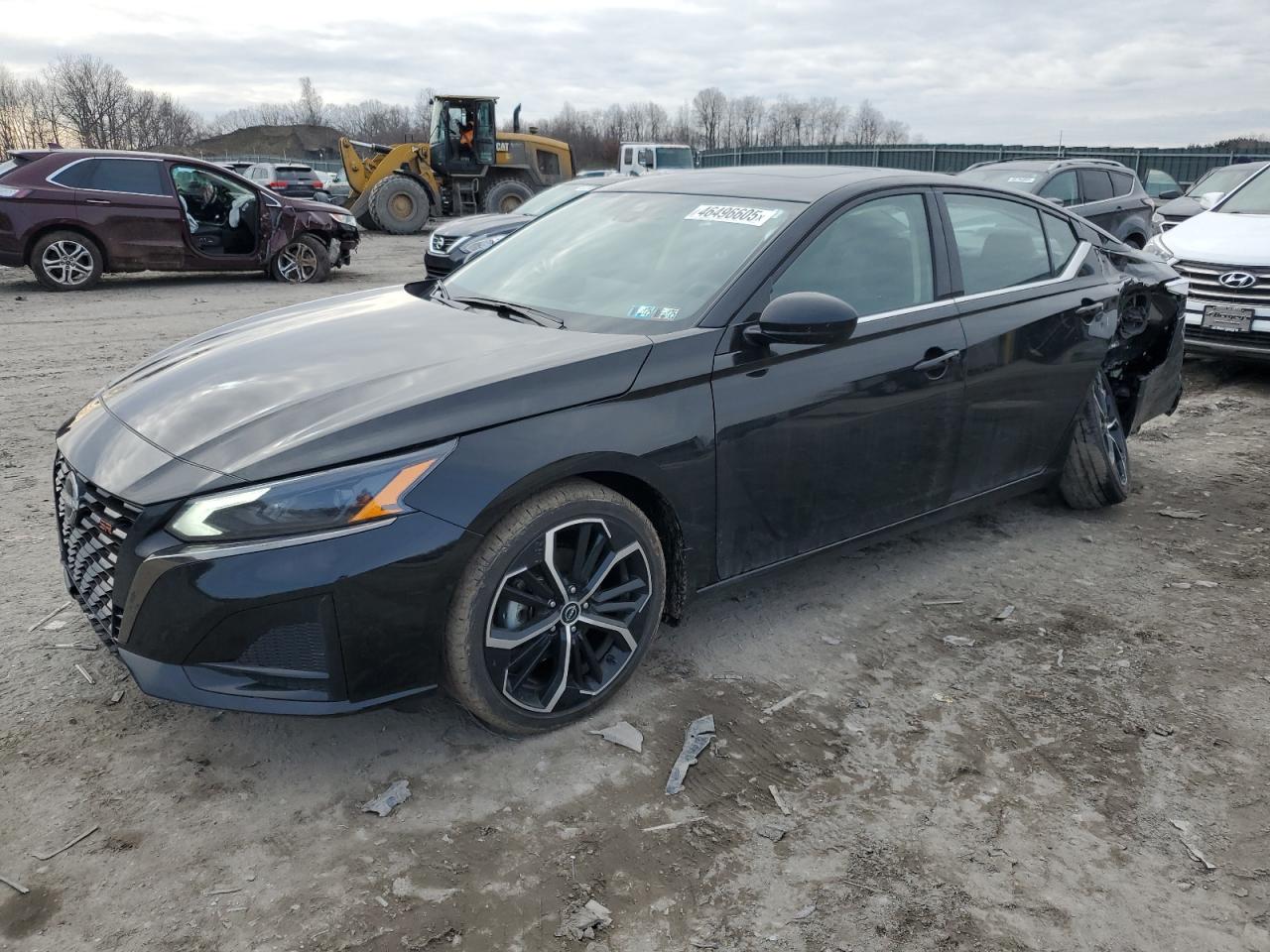 2024 Nissan Altima VIN 1N4BL4CV8RN428676