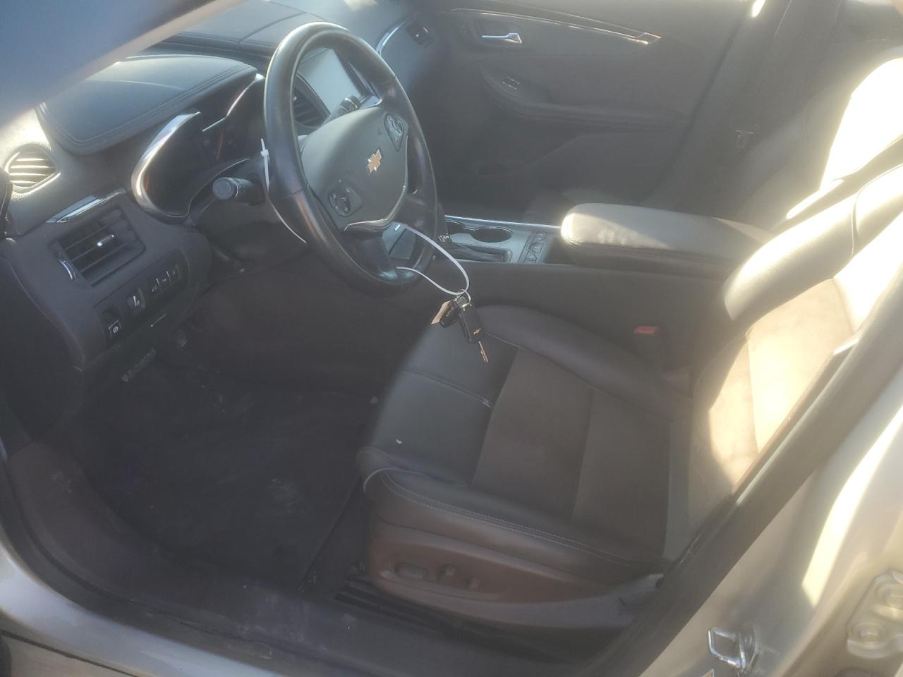 2014 Chevrolet Impala VIN 2G1135SR9E9184011 Copart auction photo, front end damage thumbnail 7
