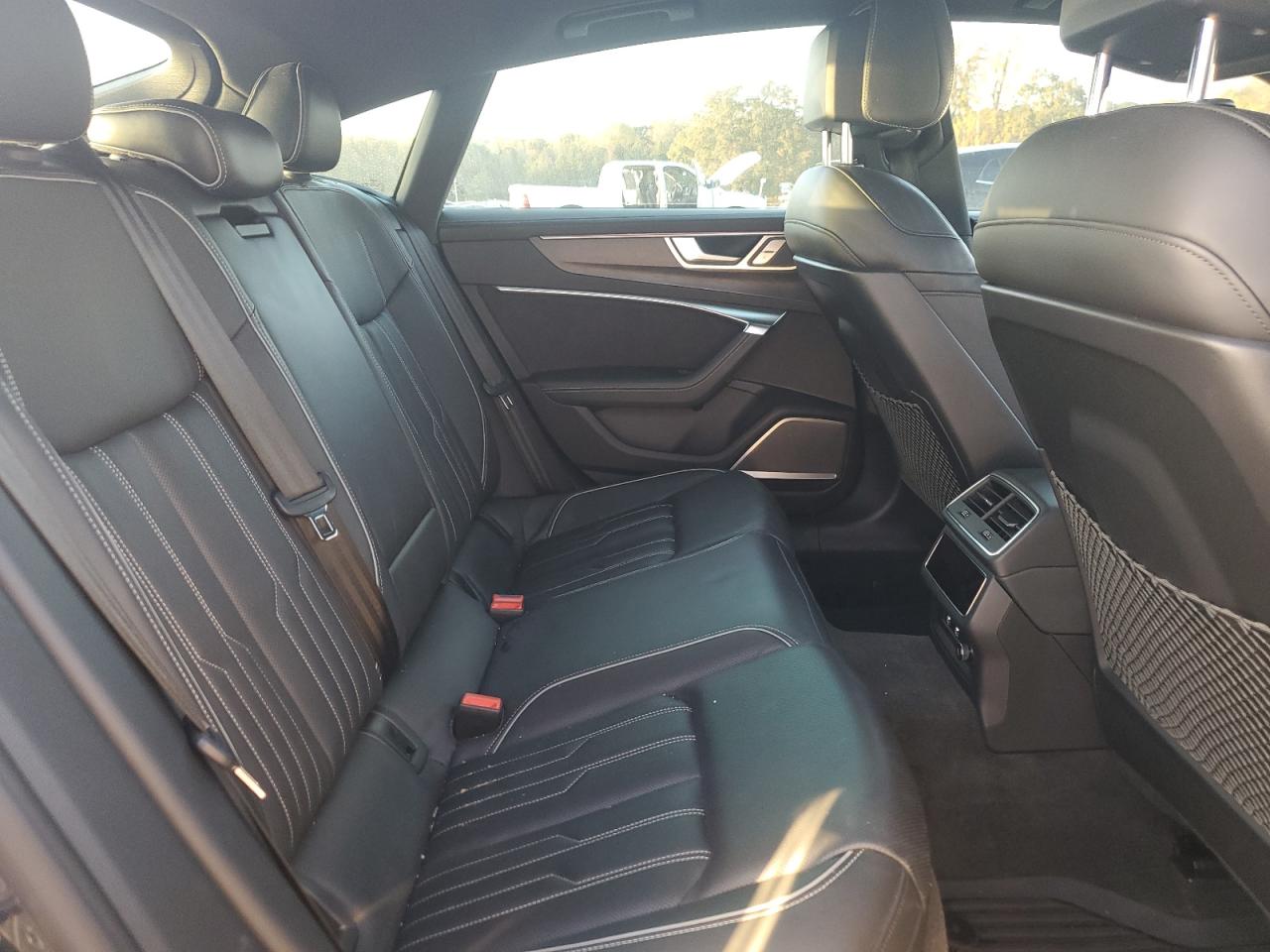 2019 Audi A7 VIN WAUV2AF26KN113453 Copart auction photo, front end damage thumbnail 10