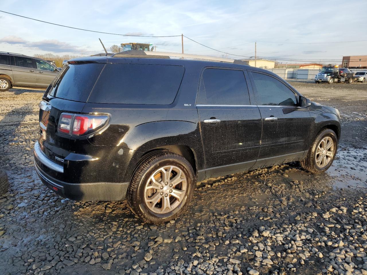 2016 GMC Acadia VIN 1GKKVSKD2GJ298338 Copart auction photo, front end damage thumbnail 3