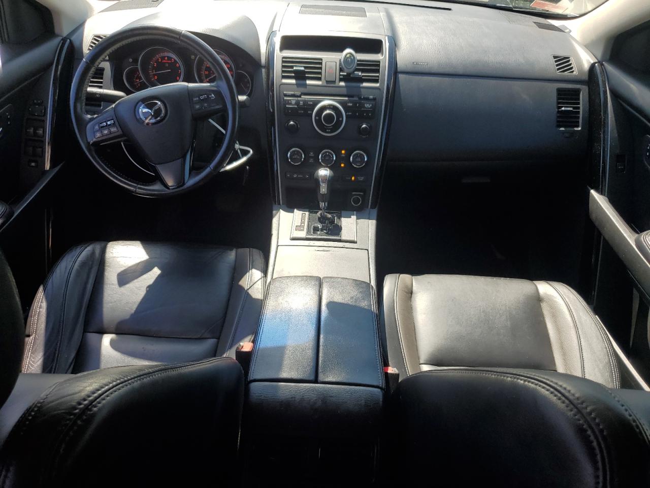 2011 Mazda CX-9 VIN JM3TB3CV8B0314554 Copart auction photo, rear end / minor dent/scratches damage thumbnail 8
