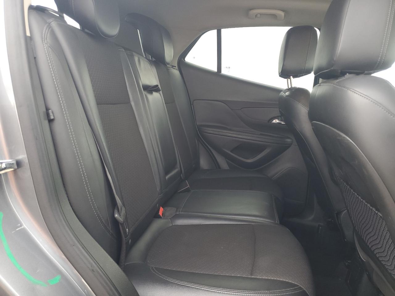 2019 Buick Encore VIN KL4CJASB4KB719705 Copart auction photo, front end damage thumbnail 11