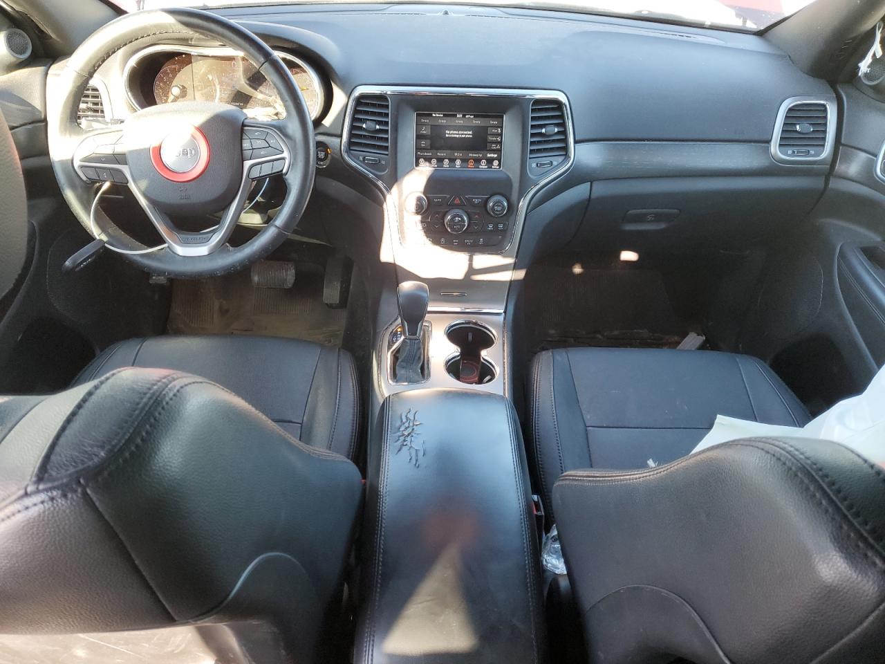 2018 Jeep Grand Cherokee VIN 1C4RJEAG2JC110769 Copart auction photo, side / minor dent/scratches damage thumbnail 8