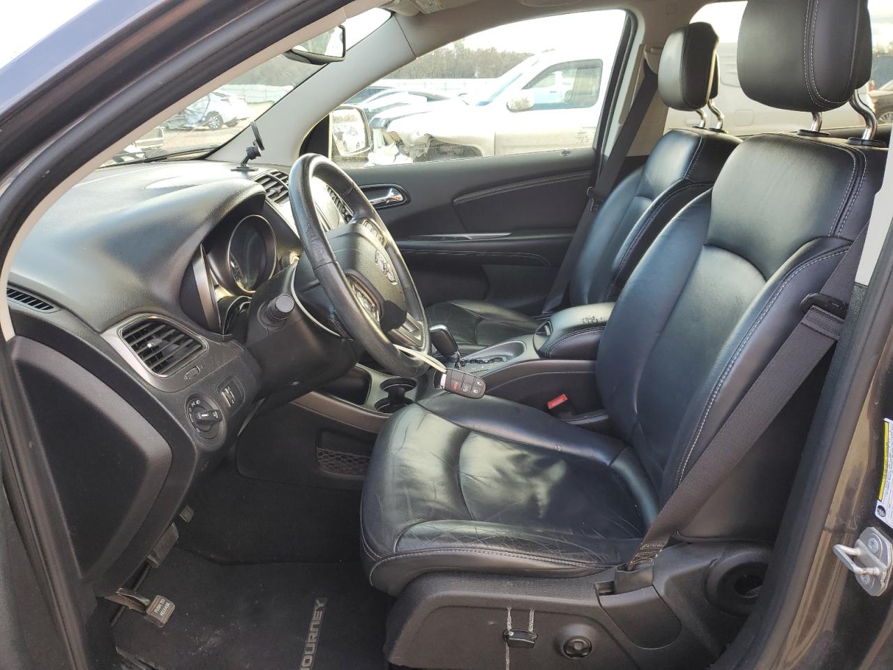 2016 Dodge Journey VIN 3C4PDDGG7GT120498 Copart auction photo, rear end damage thumbnail 7