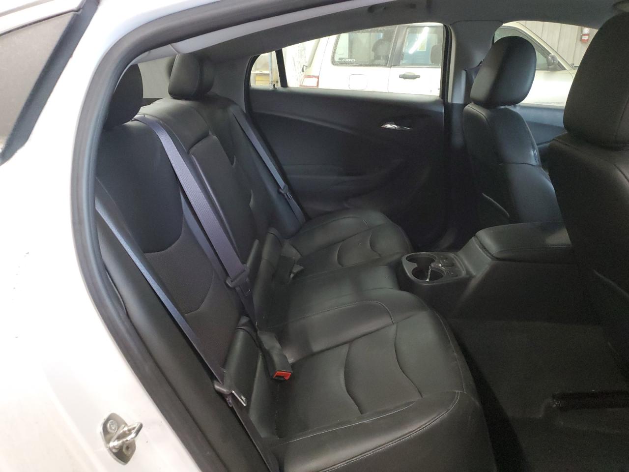 2017 Chevrolet Volt VIN 1G1RD6S51HU183655 Copart auction photo, mechanical damage thumbnail 10