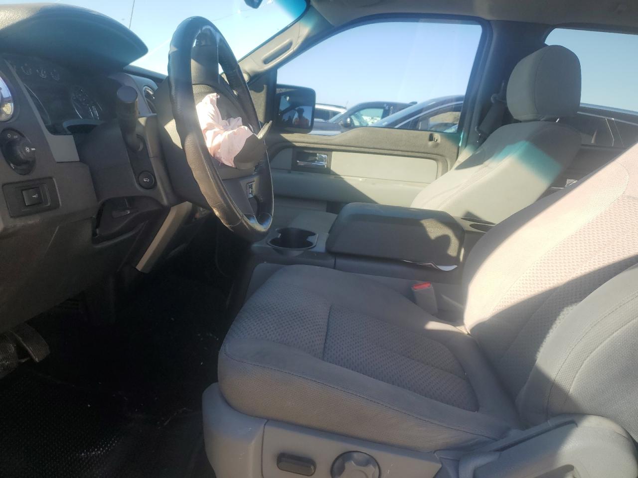 2012 Ford F-150 VIN 1FTFW1CT1CKD78230 Copart auction photo, front end damage thumbnail 7
