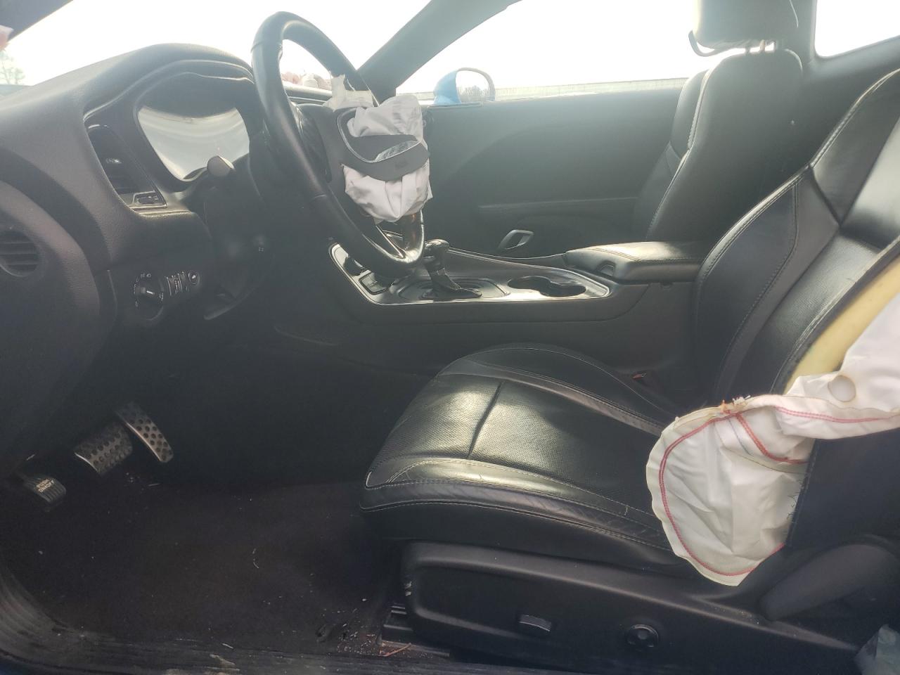 2016 Dodge Challenger VIN 2C3CDZBT5GH271269 Copart auction photo, front end / side damage thumbnail 7