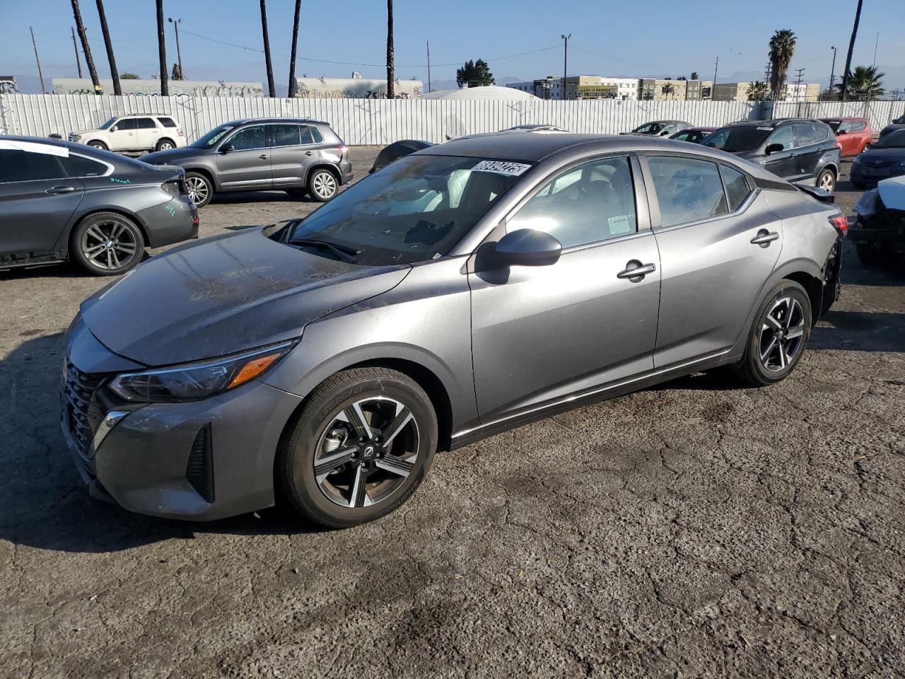 2024 Nissan Sentra VIN 3N1AB8CVXRY298809