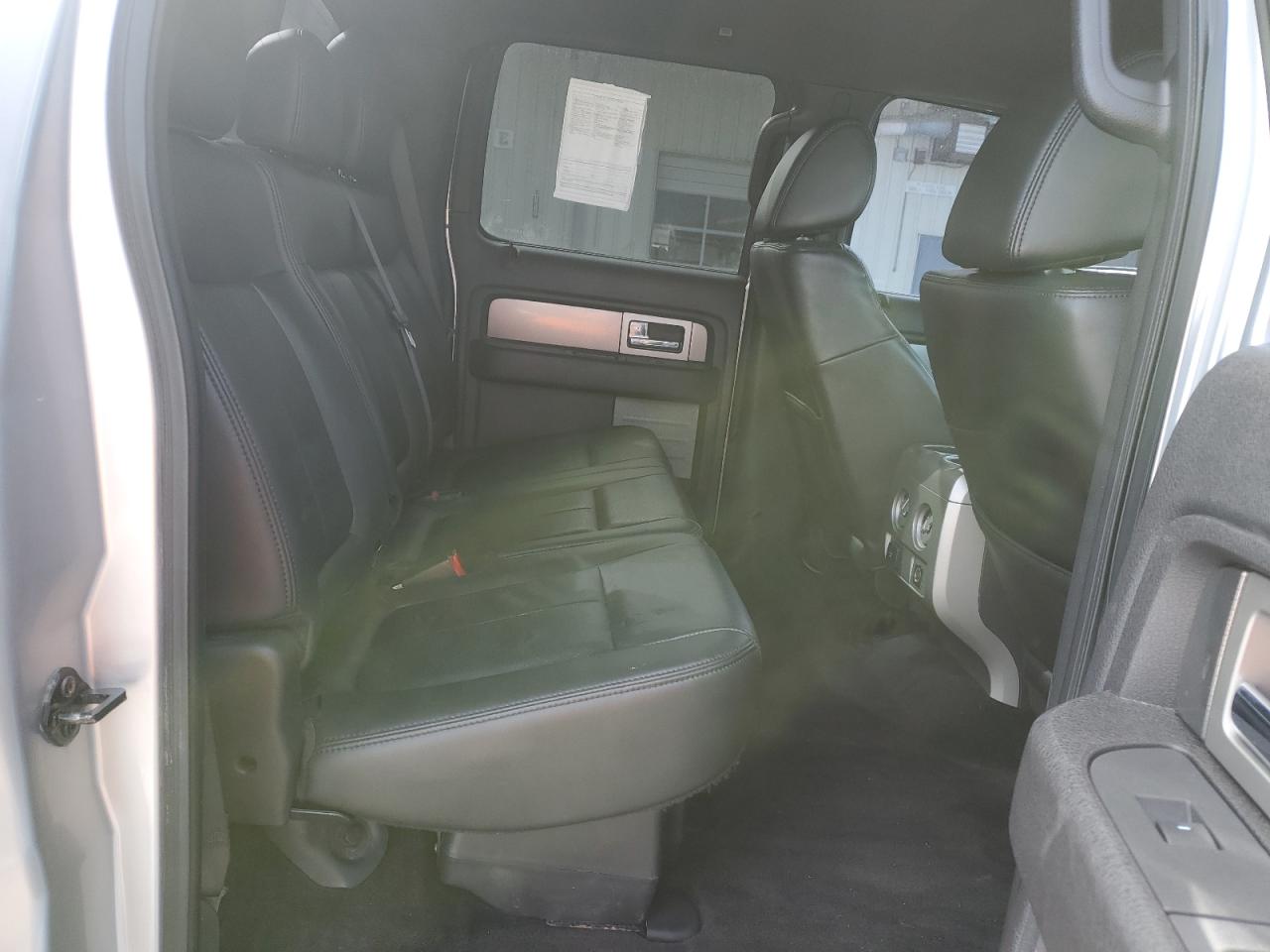 2011 Ford F-150 VIN 1FTFW1R67BFA18176 Copart auction photo, normal wear damage thumbnail 10
