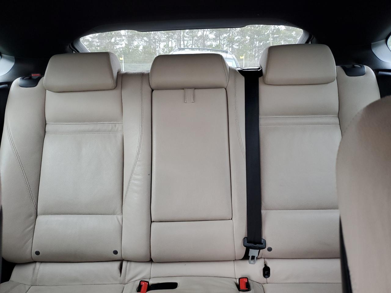 2012 BMW X6 VIN 5UXFG2C57CL780654 Copart auction photo, rear end / undercarriage damage thumbnail 10