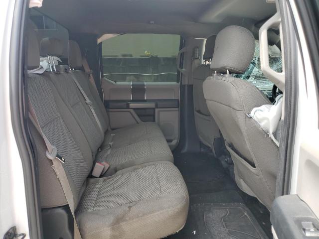2018 Ford F-150 VIN 1FTEW1CB2JFA63865 Copart auction photo, rear end / side damage thumbnail 10