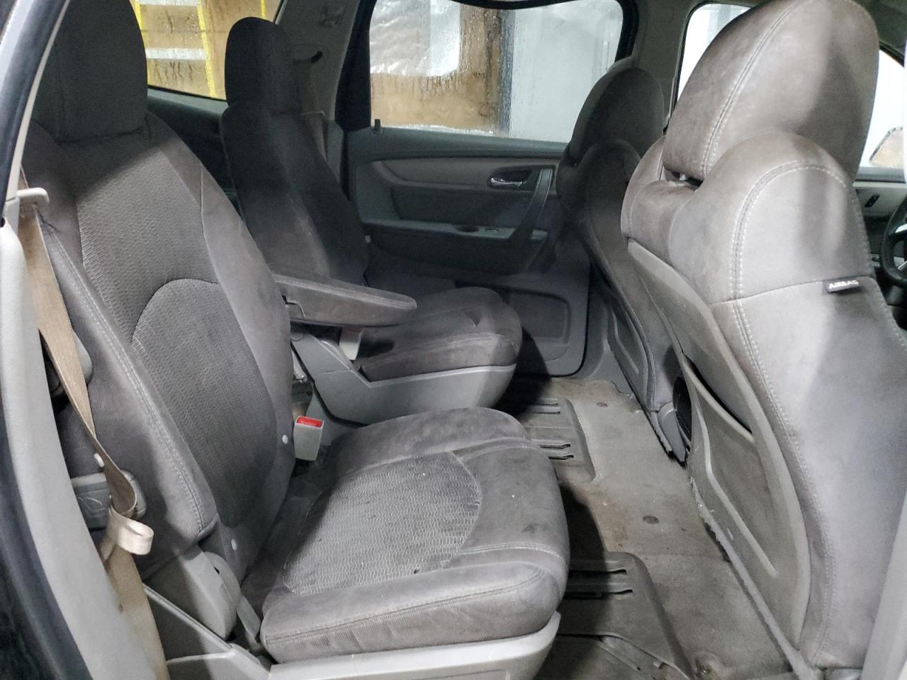 2016 Chevrolet Traverse VIN 1GNKVGKDXGJ166282 Copart auction photo, front end / minor dent/scratches damage thumbnail 11