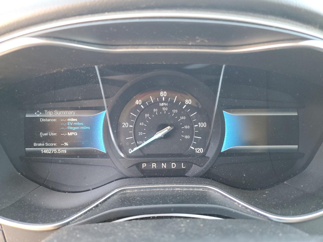 2015 Ford Fusion VIN 3FA6P0LU8FR197745 Copart auction photo, front end damage thumbnail 9