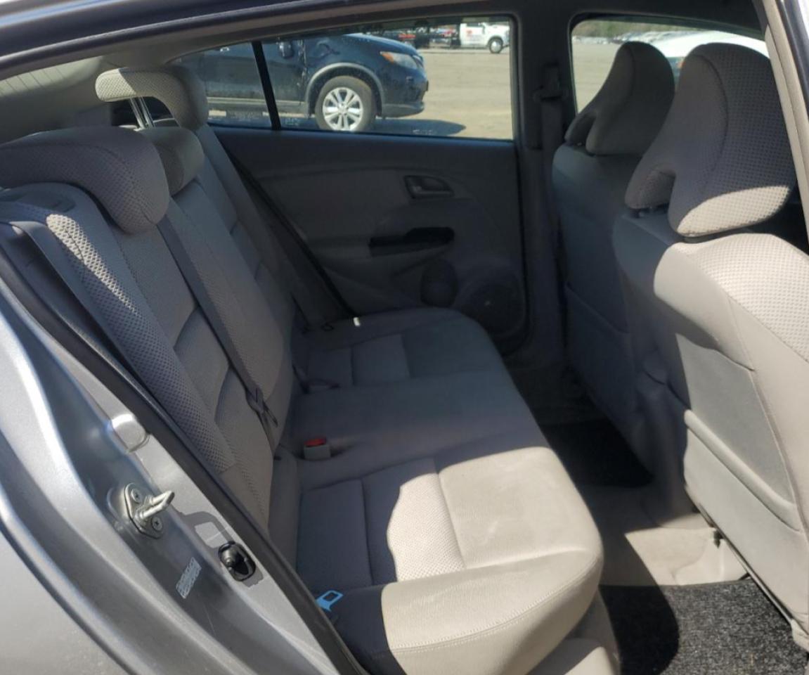 2010 Honda Insight VIN JHMZE2H75AS003891 Copart auction photo, front end / minor dent/scratches damage thumbnail 10