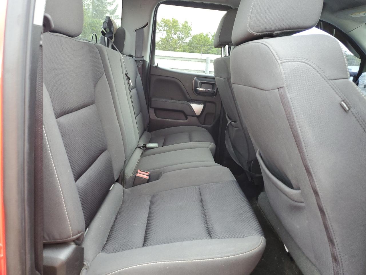 2018 Chevrolet Silverado VIN 1GCVKREC5JZ291213 Copart auction photo, front end damage thumbnail 10