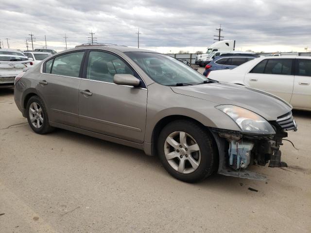 2008 Nissan Altima VIN 1N4AL21E38N404397 Copart auction photo, front end damage thumbnail 4
