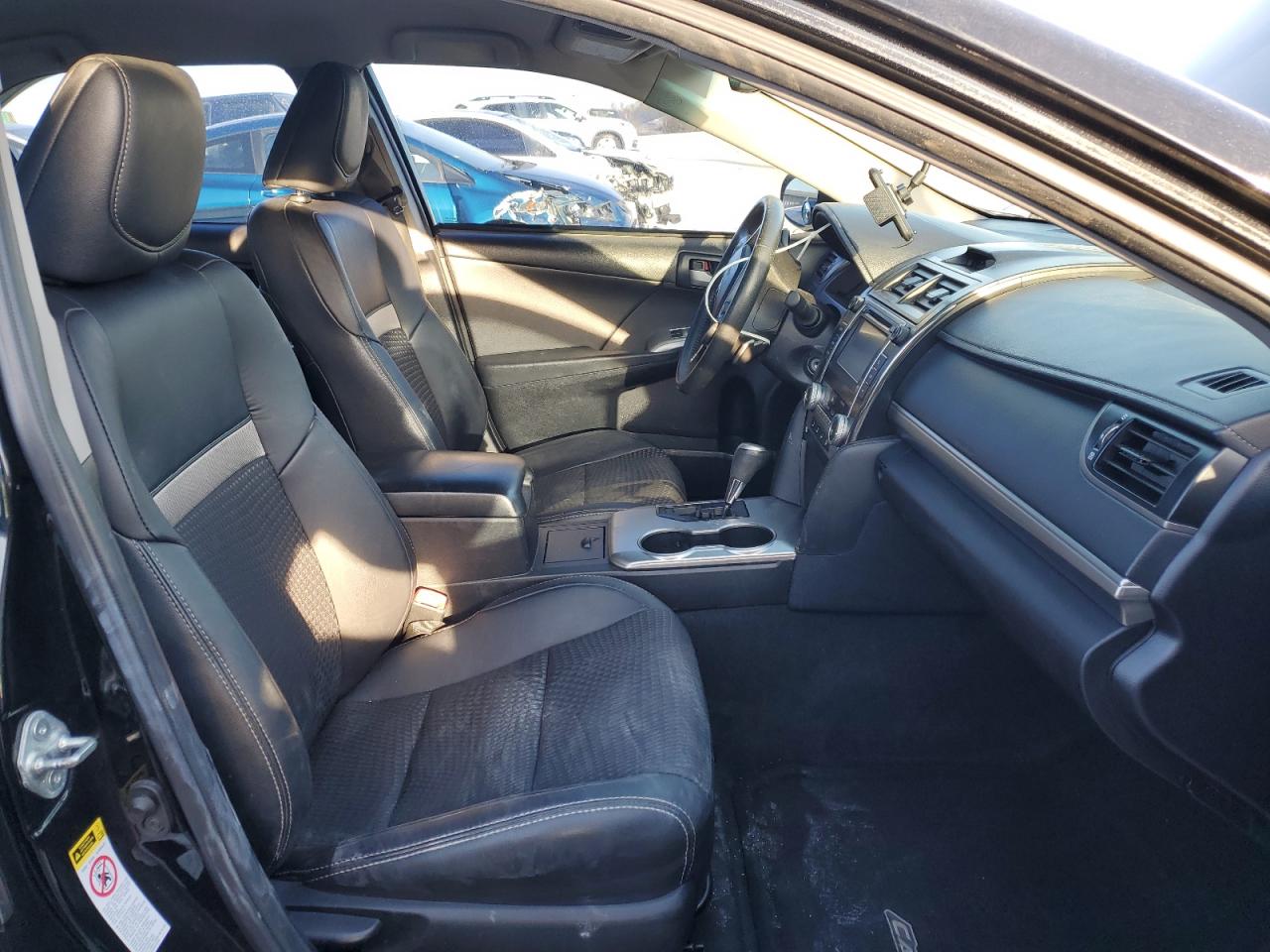 2013 Toyota Camry VIN 4T1BF1FK5DU265965 Copart auction photo, side damage thumbnail 7