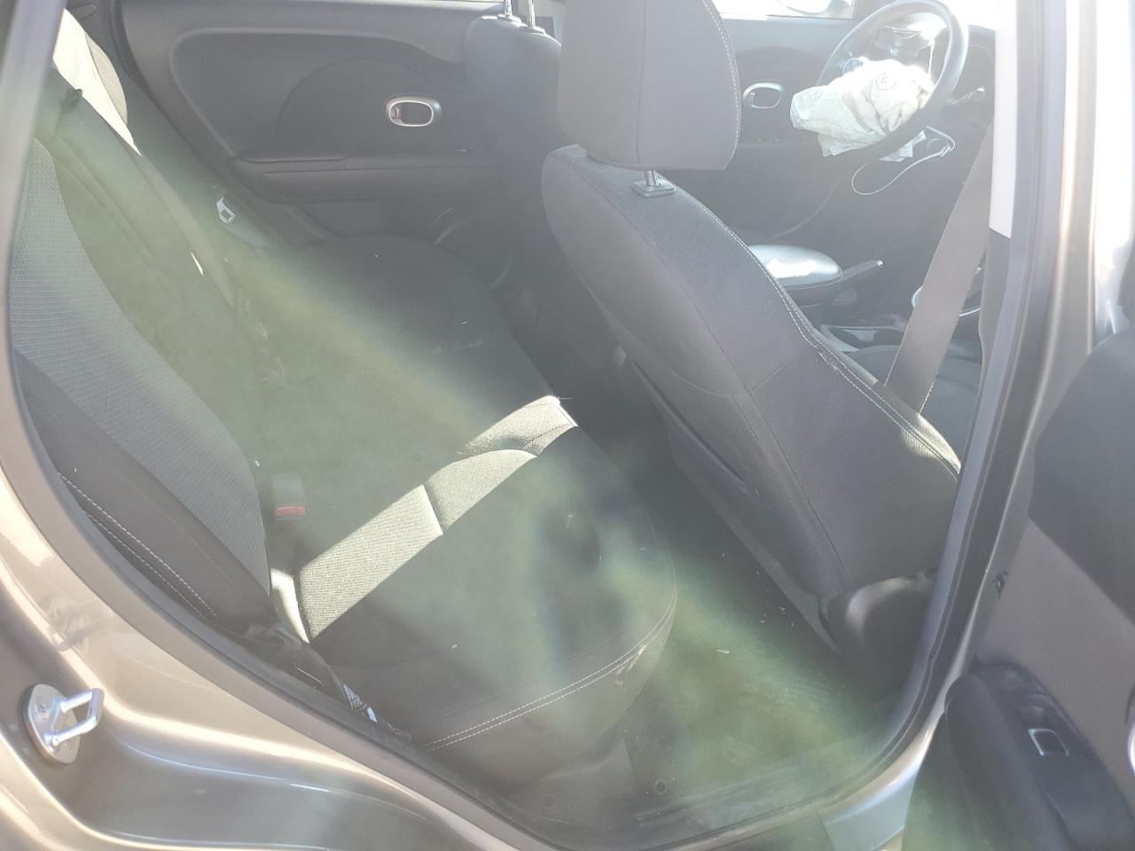 2019 KIA Soul VIN KNDJP3A56K7012630 Copart auction photo, front end damage thumbnail 11