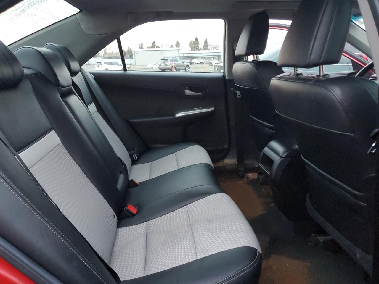 2013 Toyota Camry VIN 4T1BF1FK3DU666186 Copart auction photo, water/flood damage thumbnail 10