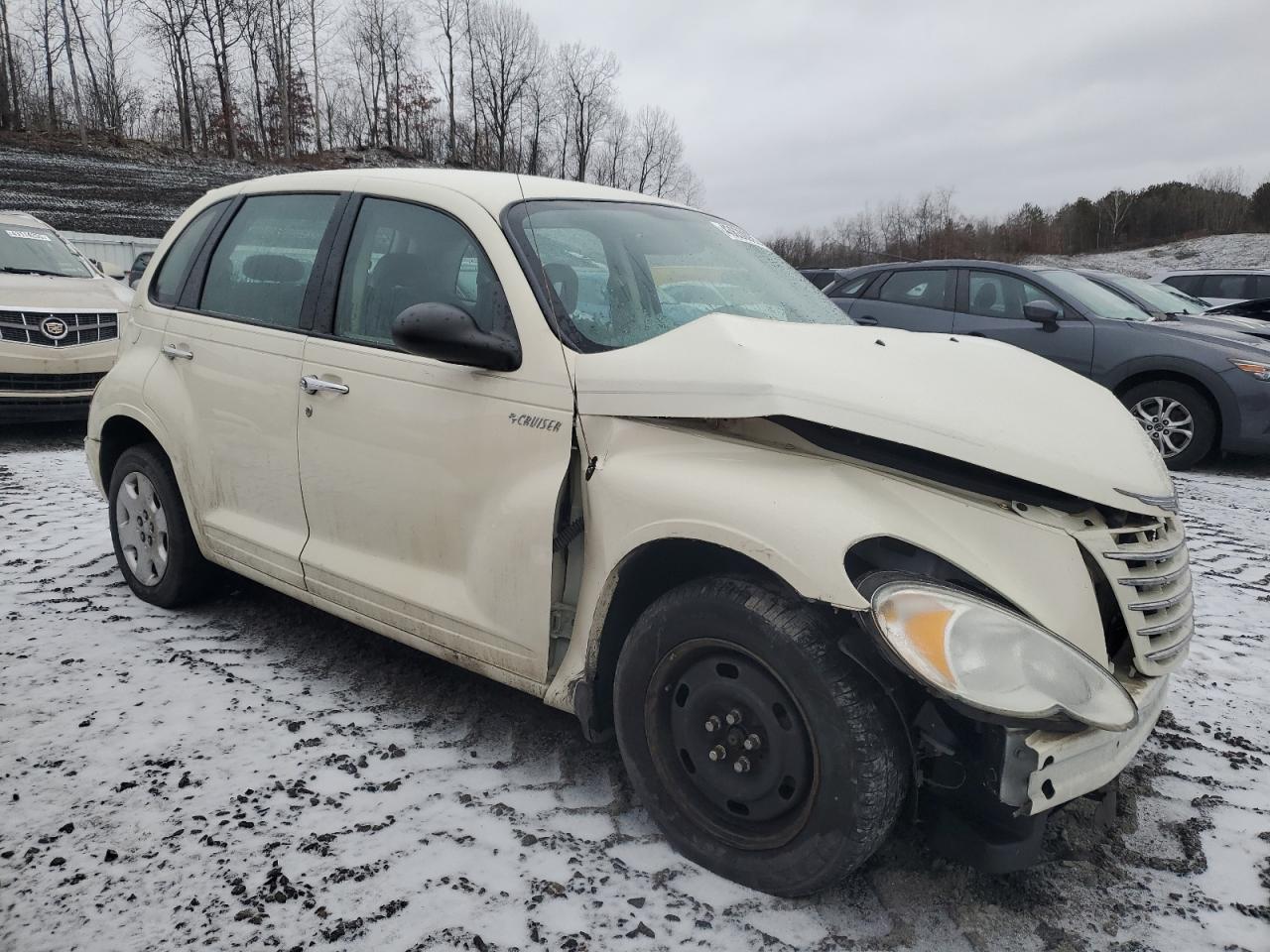 2006 Chrysler PT Cruiser VIN 3A4FY48B66T228946 Copart auction photo, front end / minor dent/scratches damage thumbnail 4