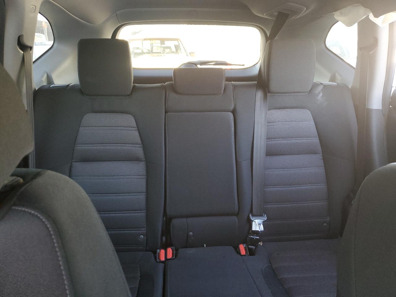 2020 Honda CR-V VIN 5J6RW1H57LA016832 Copart auction photo, side / front end damage thumbnail 10
