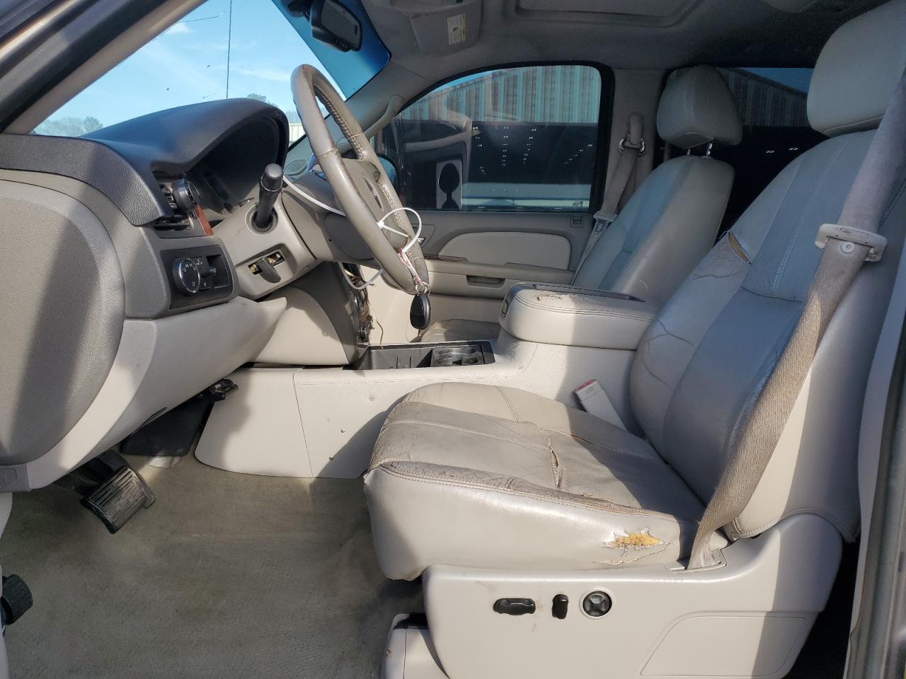 2008 GMC Sierra VIN 3GTEC13J08G282946 Copart auction photo, rear end / minor dent/scratches damage thumbnail 7