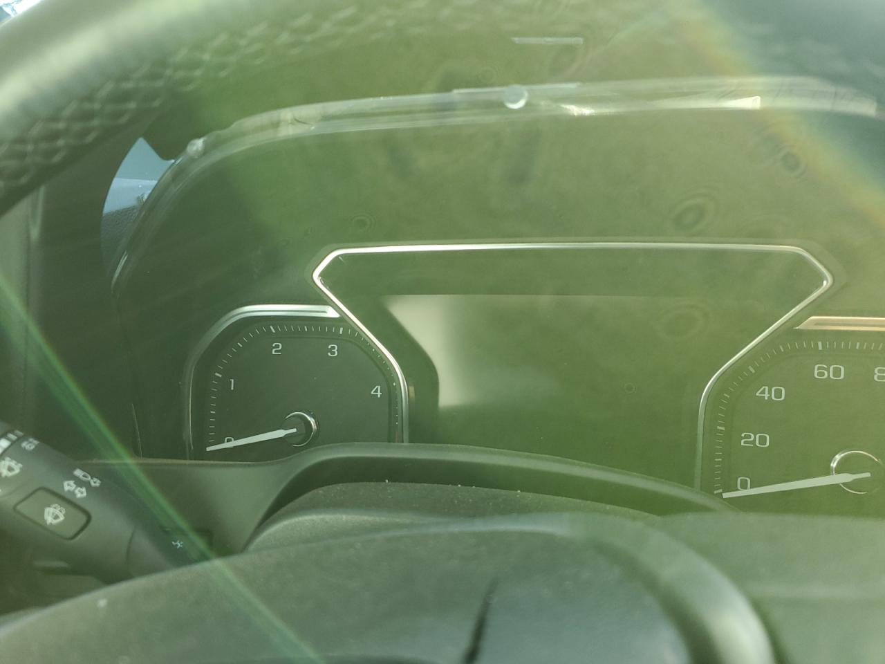 2021 GMC Sierra VIN 1GT49REY5MF275988 Copart auction photo, biohazard/chemical / all over damage thumbnail 9