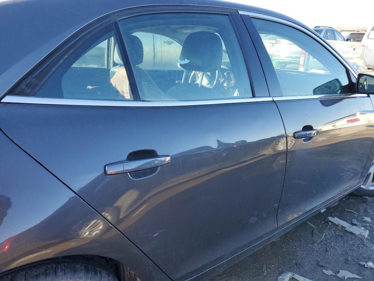 2013 Chevrolet Malibu VIN 1G11E5SA4DF271017 Copart auction photo, front end / mechanical damage thumbnail 10