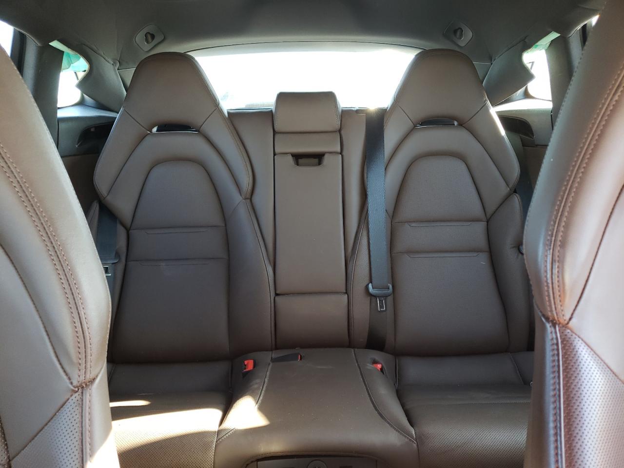 2018 Porsche Panamera VIN WP0CB2A76JL190224 Copart auction photo, front end damage thumbnail 10