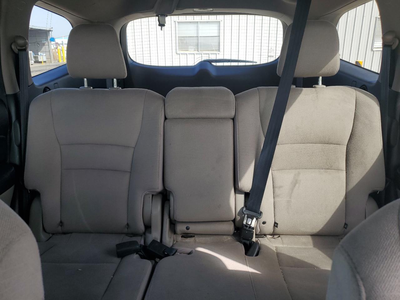 2018 Honda Pilot VIN 5FNYF6H35JB022775 Copart auction photo, front end damage thumbnail 10