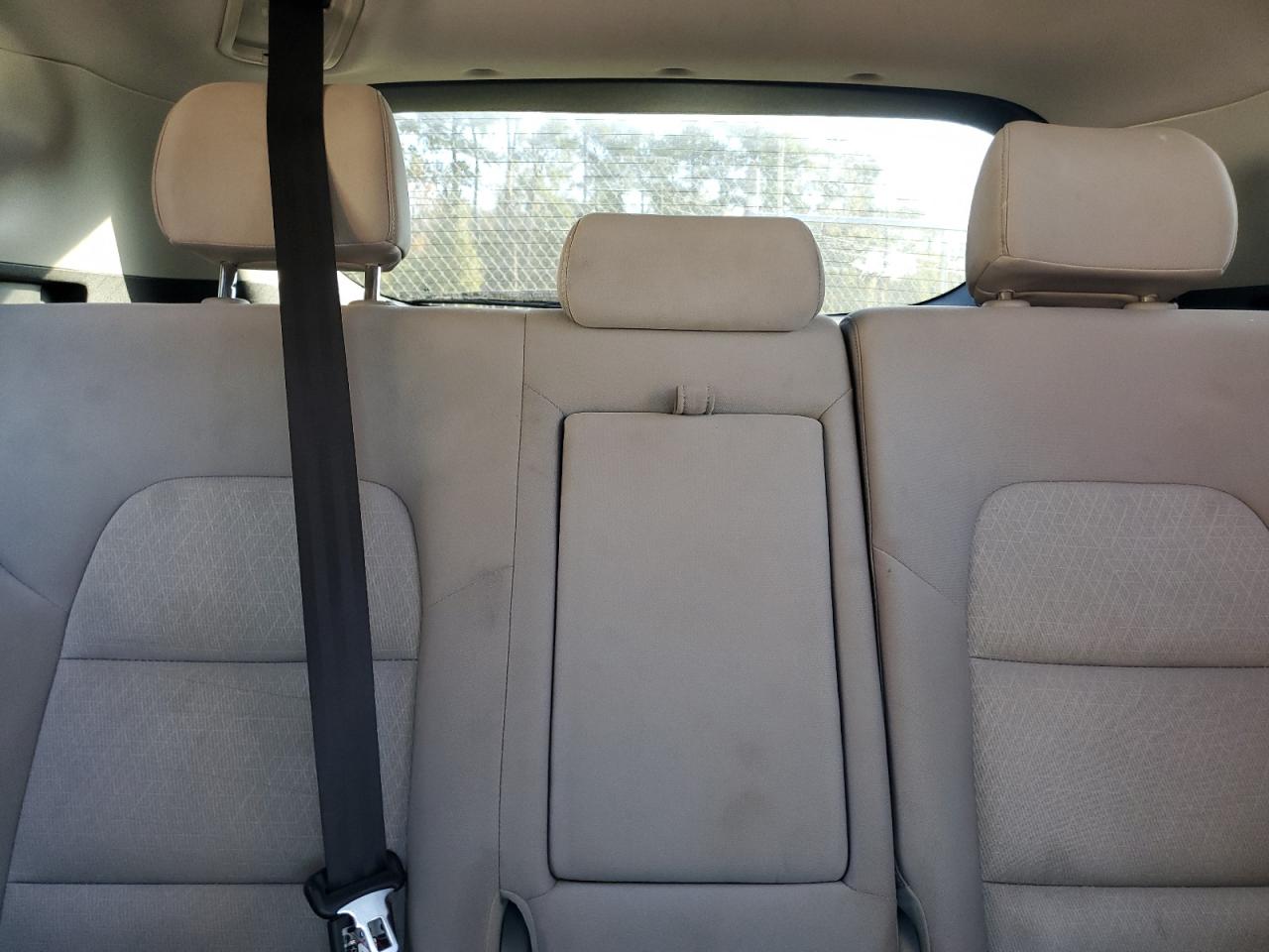 2016 Hyundai Tucson VIN KM8J33A46GU120057 Copart auction photo, all over damage thumbnail 10