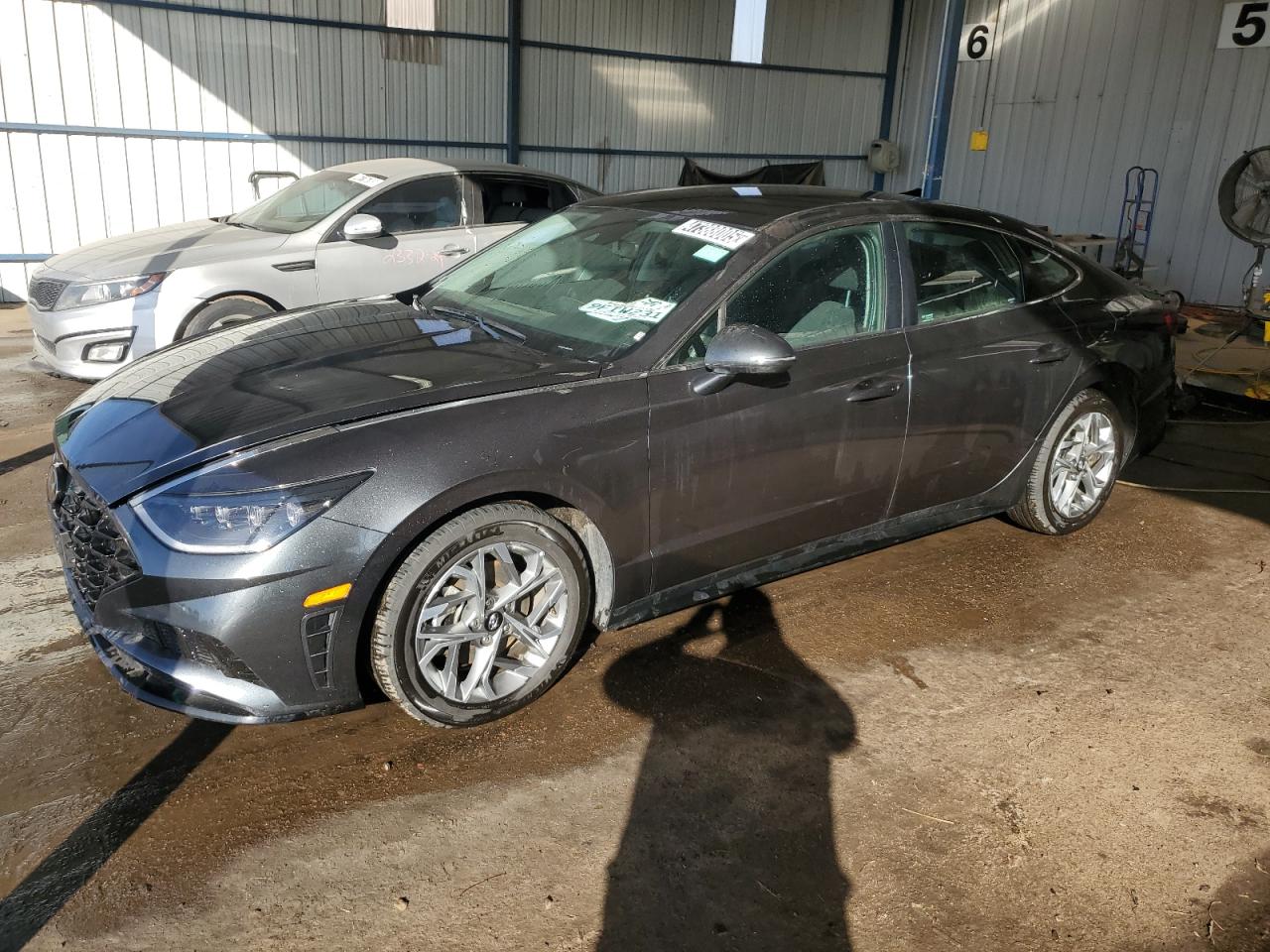 2023 Hyundai Sonata VIN KMHL64JA8PA317969