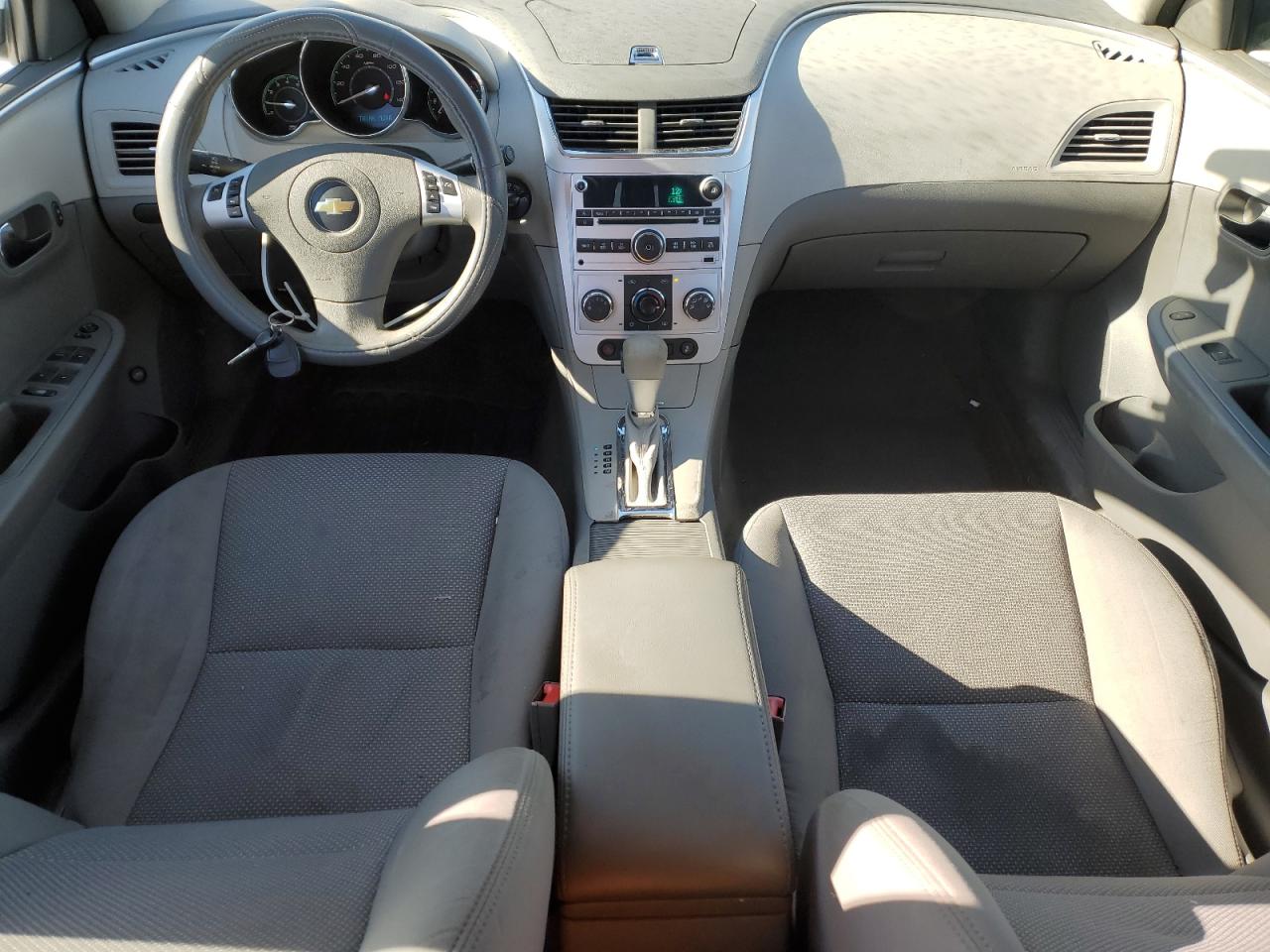 2012 Chevrolet Malibu VIN 1G1ZC5E01CF216714 Copart auction photo, front end damage thumbnail 8
