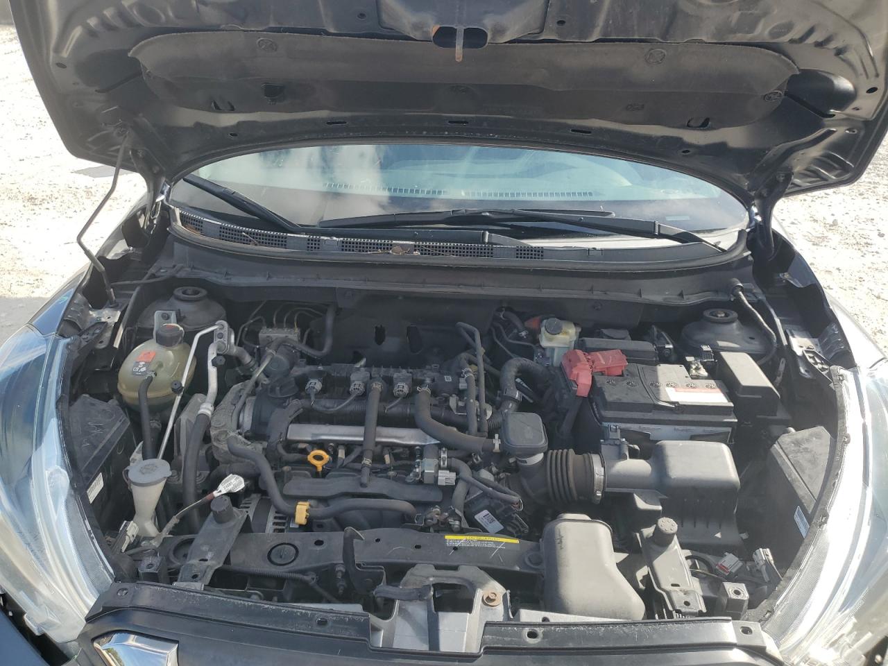 2019 Nissan Kicks VIN 3N1CP5CU6KL528932 Copart auction photo, rear end / front end damage thumbnail 11