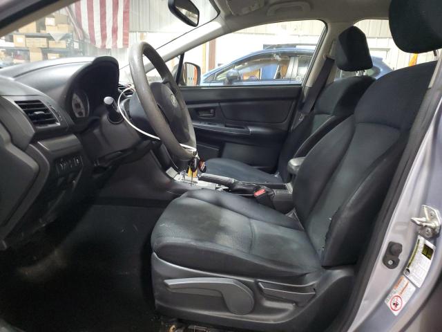 2013 Subaru Impreza VIN JF1GJAA65DH033898 Copart auction photo, front end damage thumbnail 7