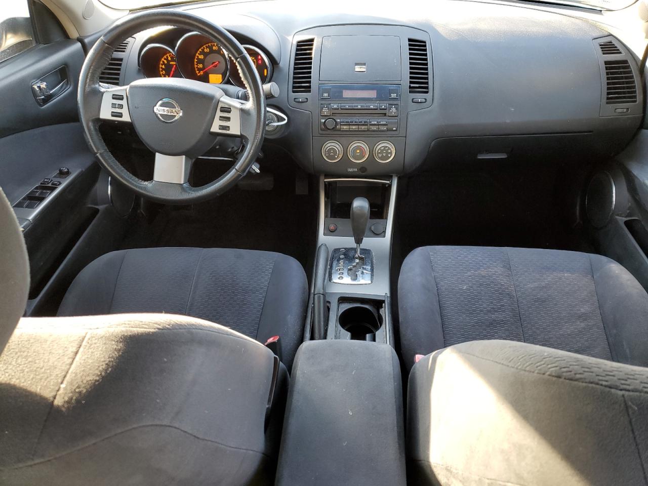 2006 Nissan Altima VIN 1N4AL11D06N403559 Copart auction photo, hail / front end damage thumbnail 8