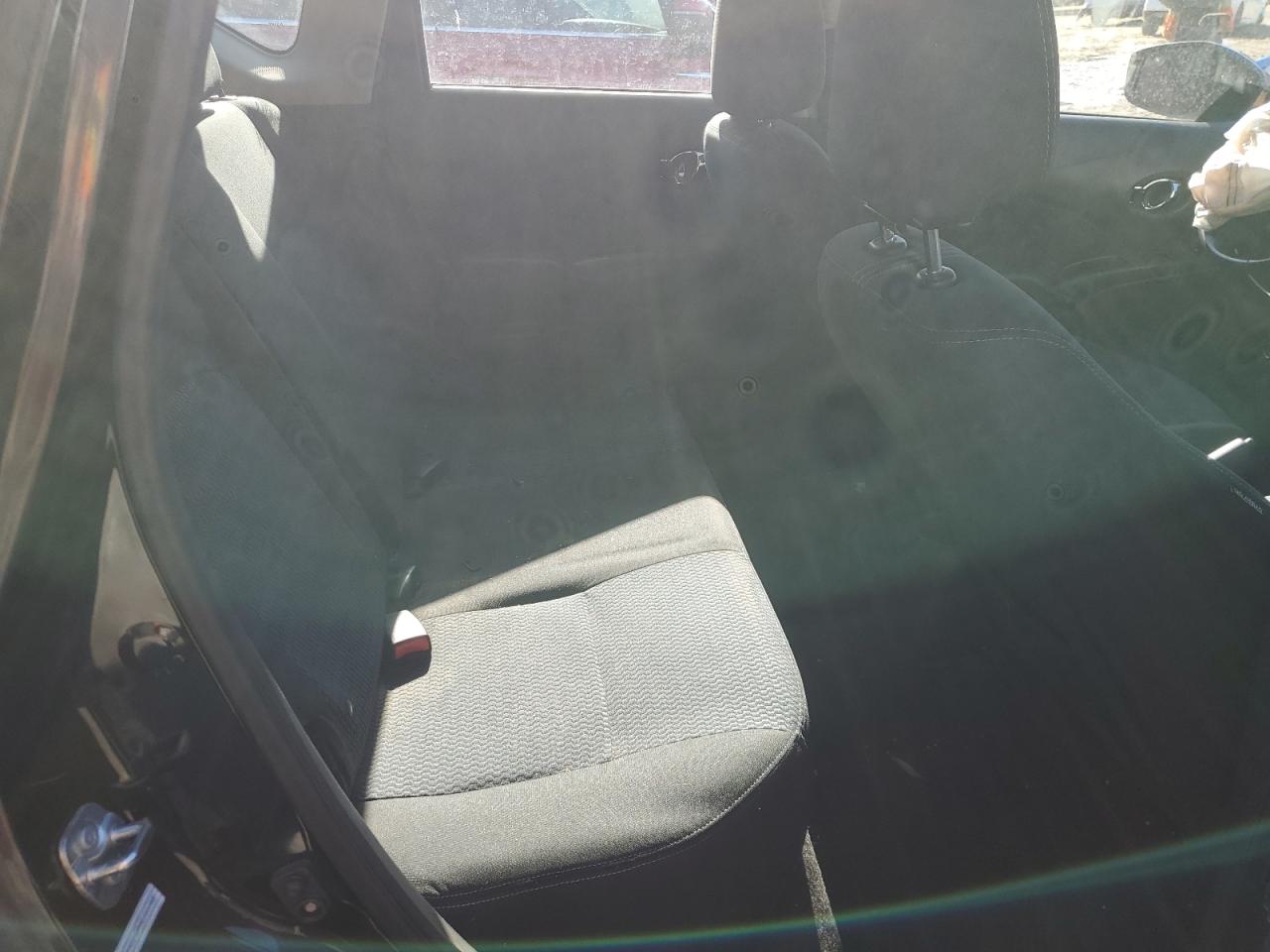 2019 Nissan Versa VIN 3N1CE2CP5KL361798 Copart auction photo, all over / undercarriage damage thumbnail 11