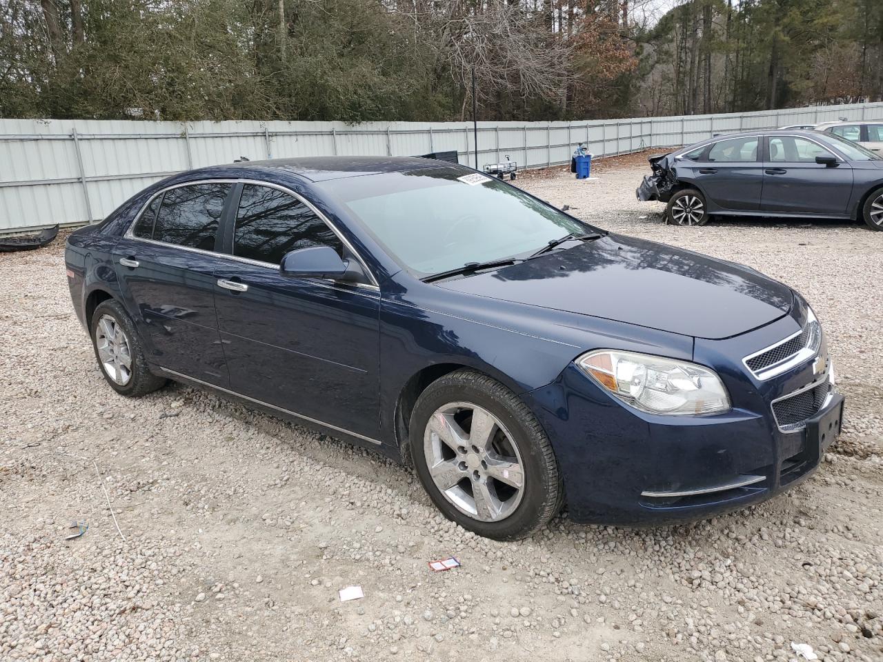 2012 Chevrolet Malibu VIN 1G1ZD5E00CF240905 Copart auction photo, front end damage thumbnail 4