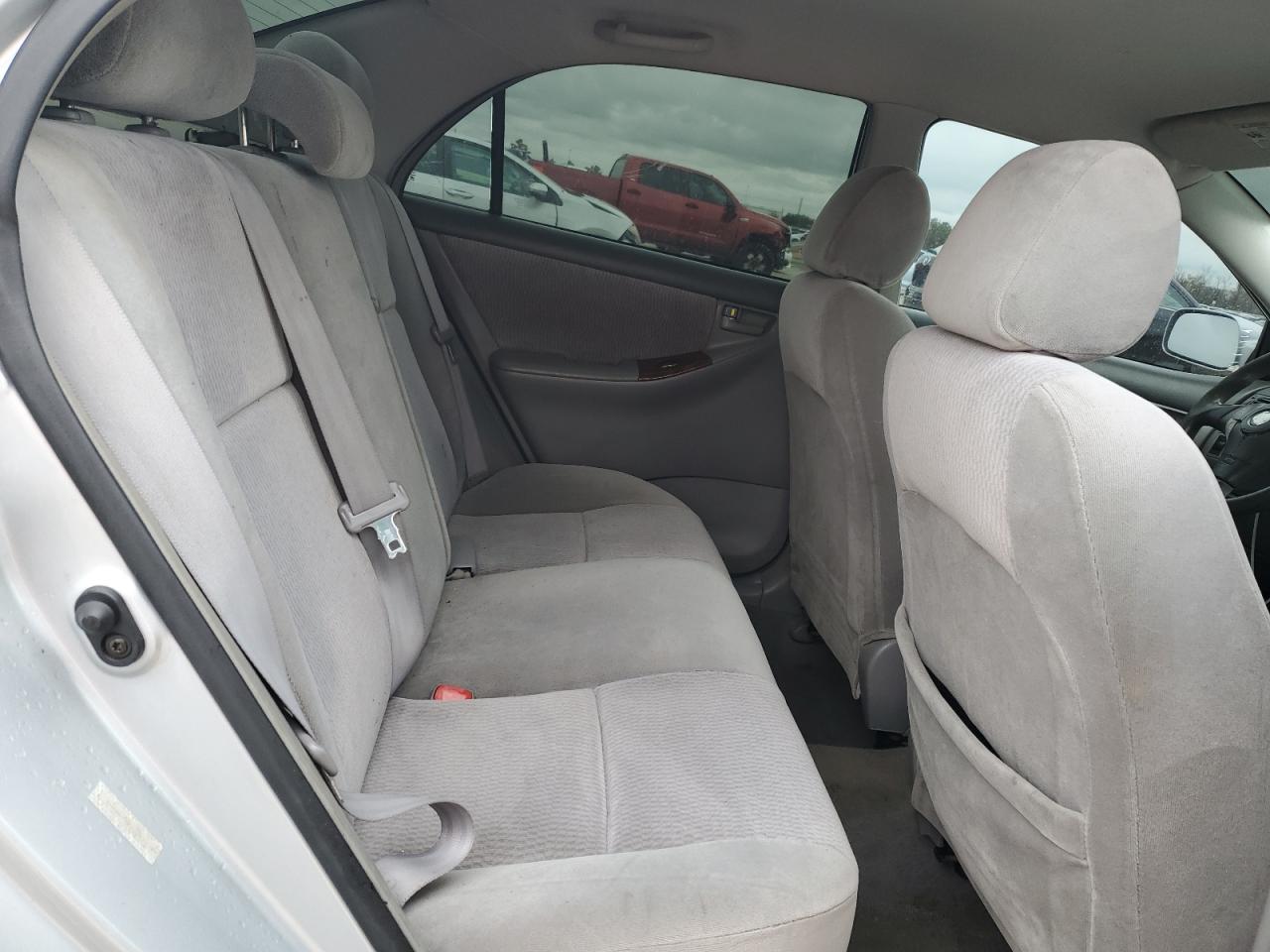 2006 Toyota Corolla VIN 1NXBR32E36Z618709 Copart auction photo, front end / side damage thumbnail 11