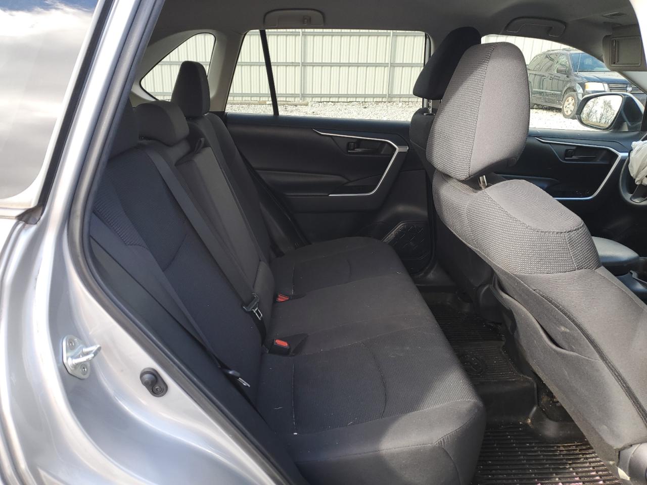 2019 Toyota RAV 4 VIN 2T3G1RFV3KW031020 Copart auction photo, front end / frame damage damage thumbnail 11