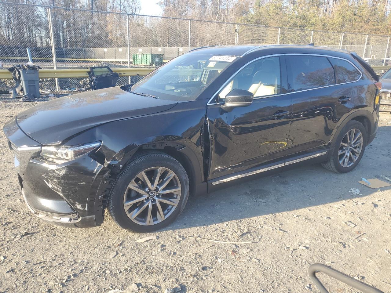 2016 Mazda 3 VIN JM3TCBDY2G0104619