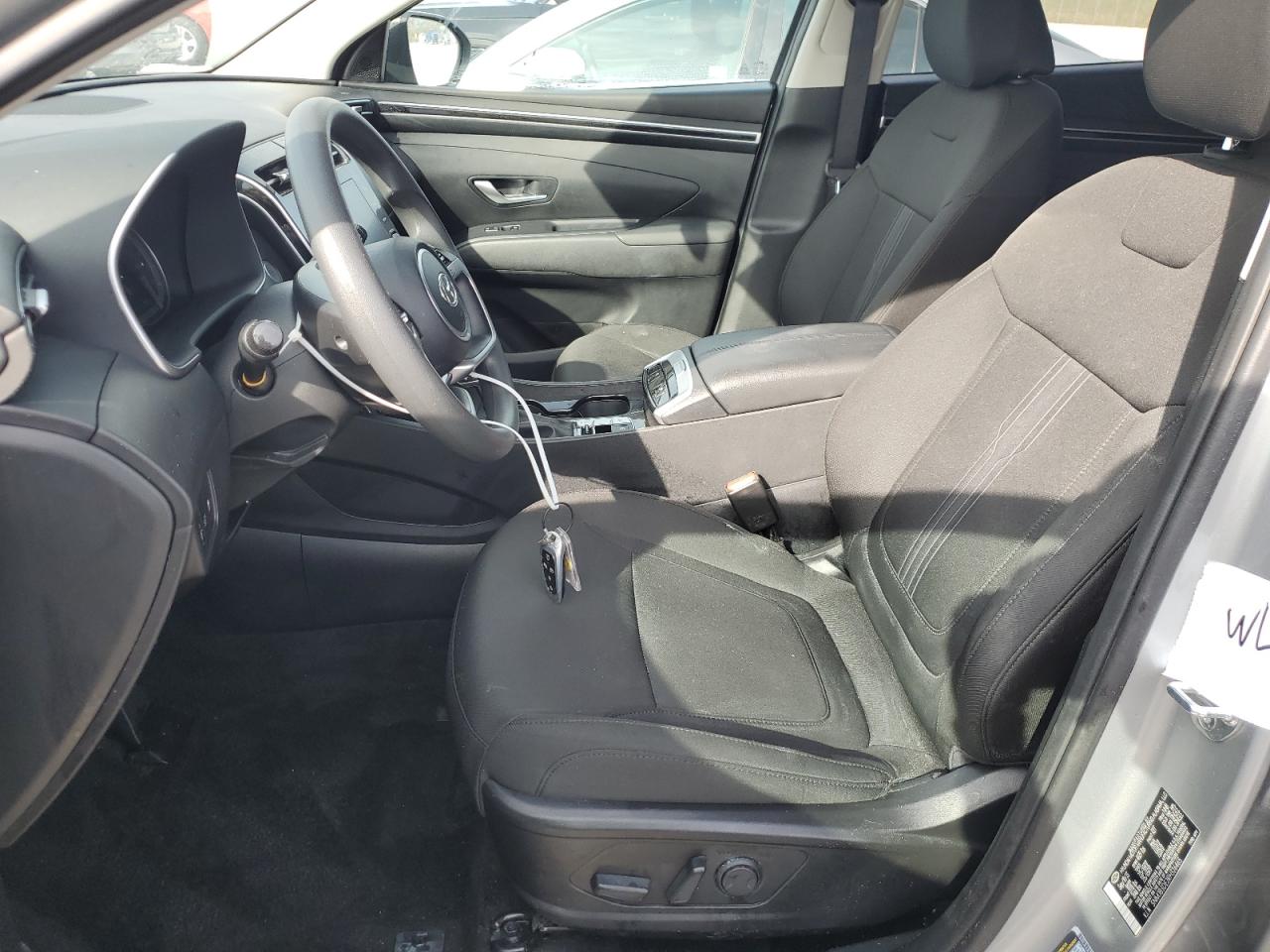 2024 Hyundai Tucson VIN 5NMJB3DE2RH326465 Copart auction photo, water/flood damage thumbnail 7