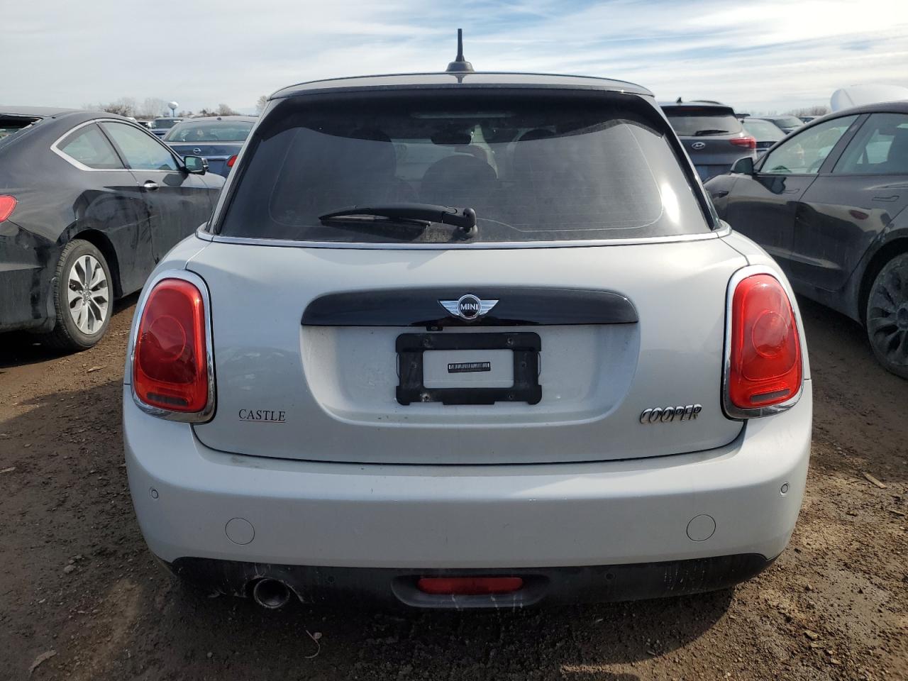 2018 MINI Cooper VIN WMWXU1C59J2F81035 Copart auction photo, mechanical / minor dent/scratches damage thumbnail 6