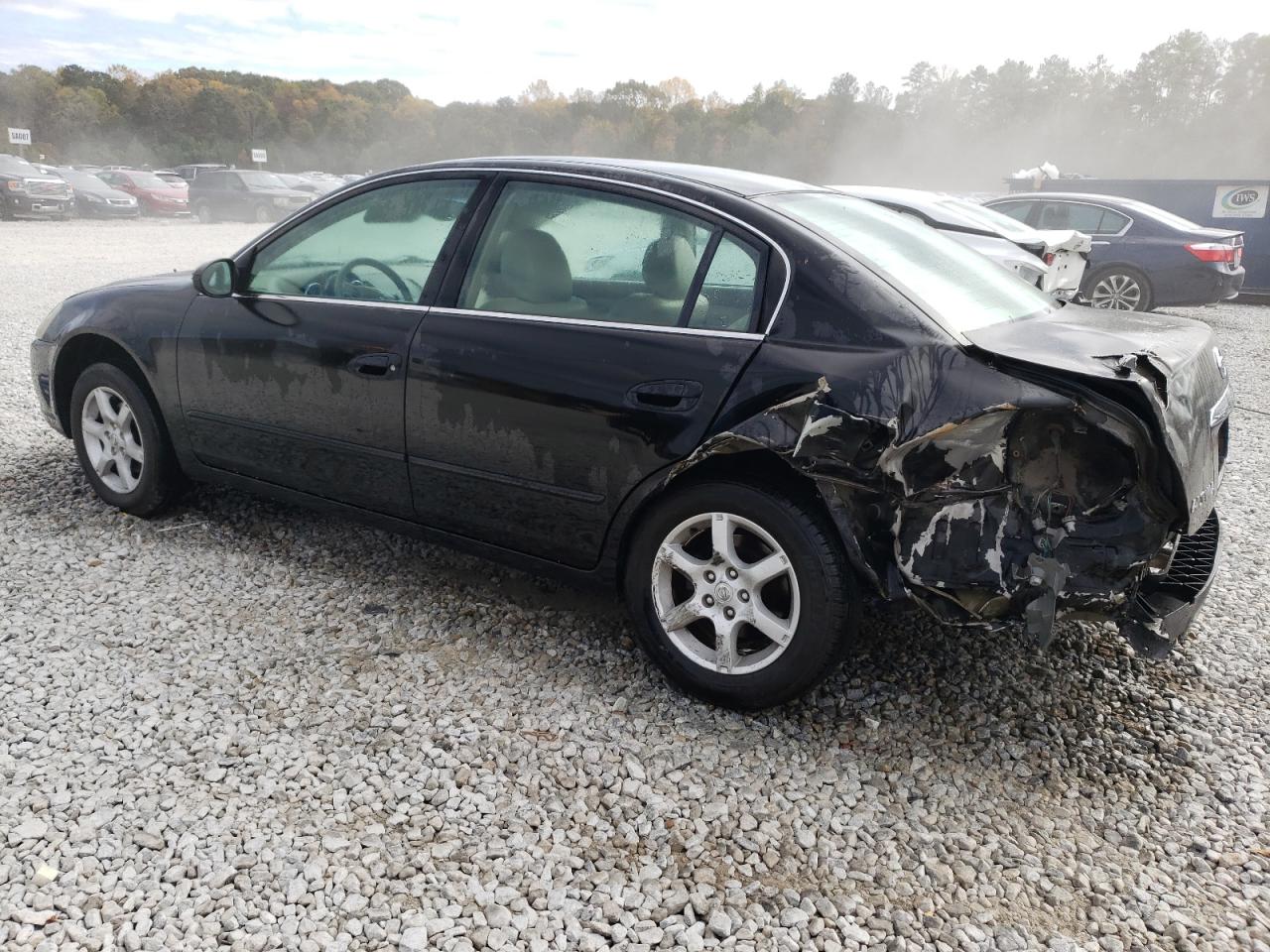 2006 Nissan Altima VIN 1N4AL11D96C164721 Copart auction photo, rear end / minor dent/scratches damage thumbnail 2