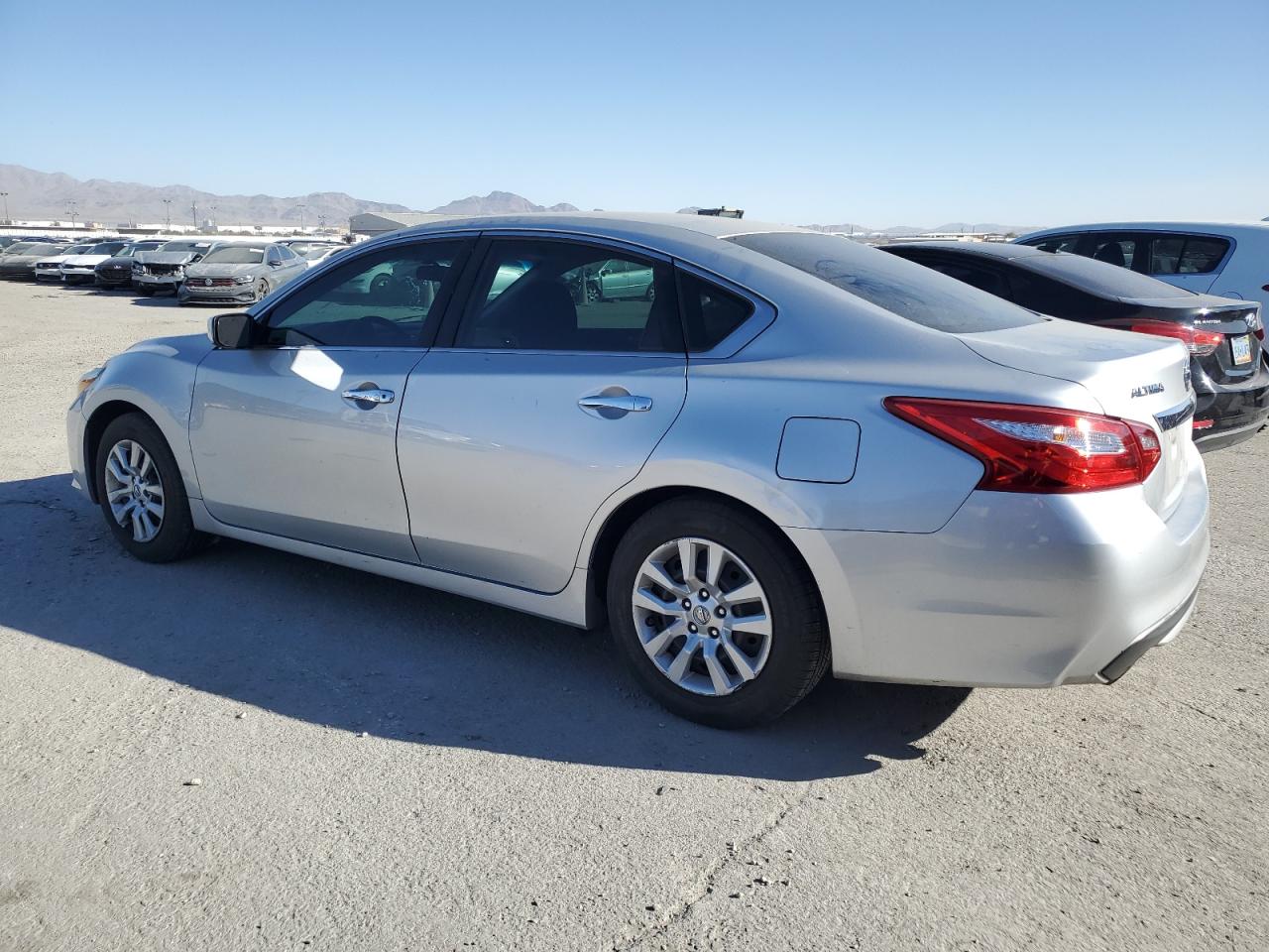 2016 Nissan Altima VIN 1N4AL3APXGN305484 Copart auction photo, undercarriage damage thumbnail 2