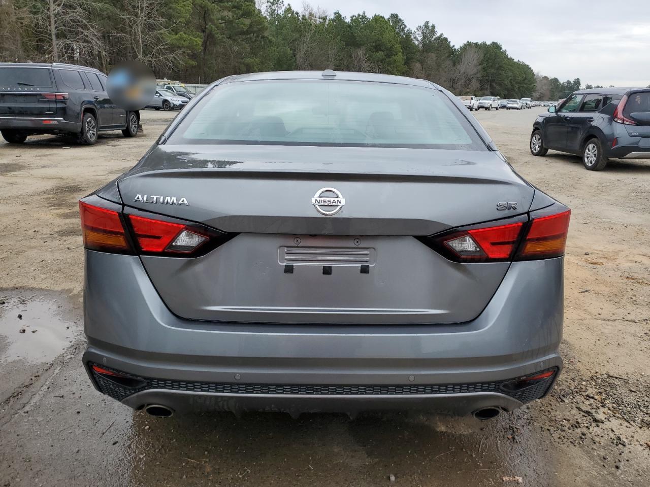 2022 Nissan Altima VIN 1N4BL4CV9NN365677 Copart auction photo, front end damage thumbnail 6