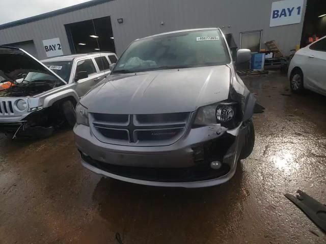2014 Dodge Caravan VIN 2C4RDGEG8ER405014 Copart auction photo, front end / rear end damage thumbnail 14