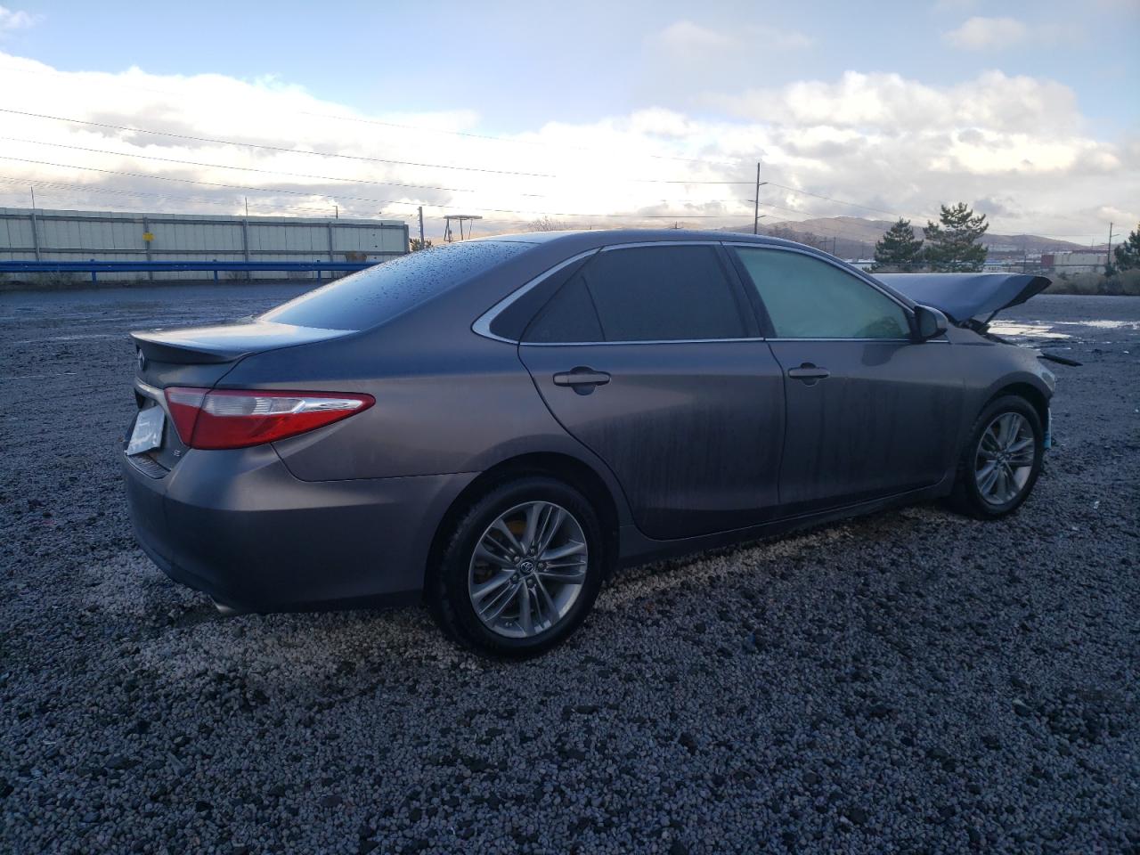2016 Toyota Camry VIN 4T1BF1FK4GU218964 Copart auction photo, front end damage thumbnail 3