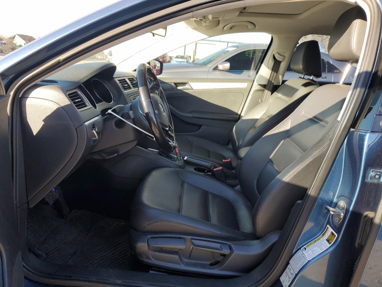 2017 Volkswagen Jetta VIN 3VWDB7AJ9HM239788 Copart auction photo, front end damage thumbnail 7