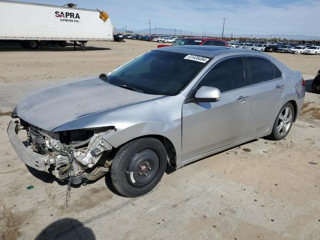 2012 Acura TSX VIN JH4CU2F45CC004554